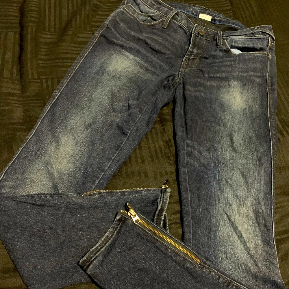 Martin + osa pants. No size listed. Look to be 0.